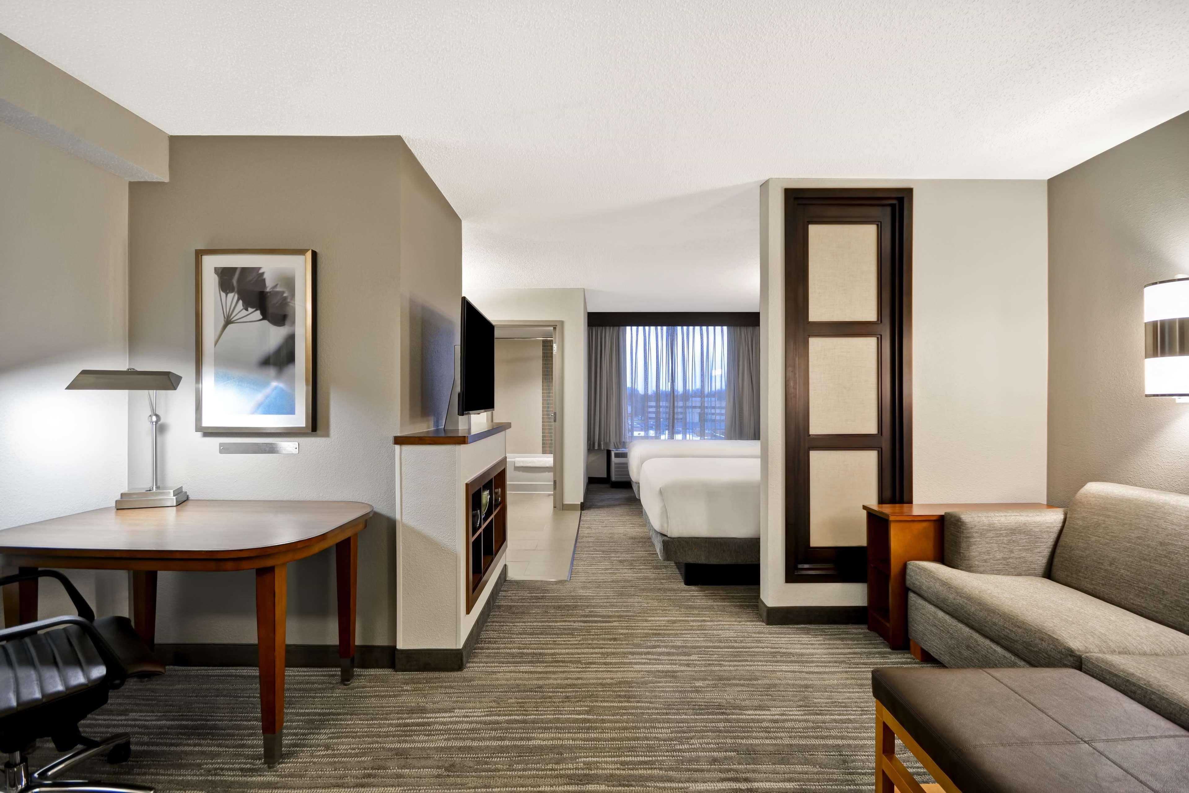 Hyatt Place Columbus Worthington Flint Exteriör bild