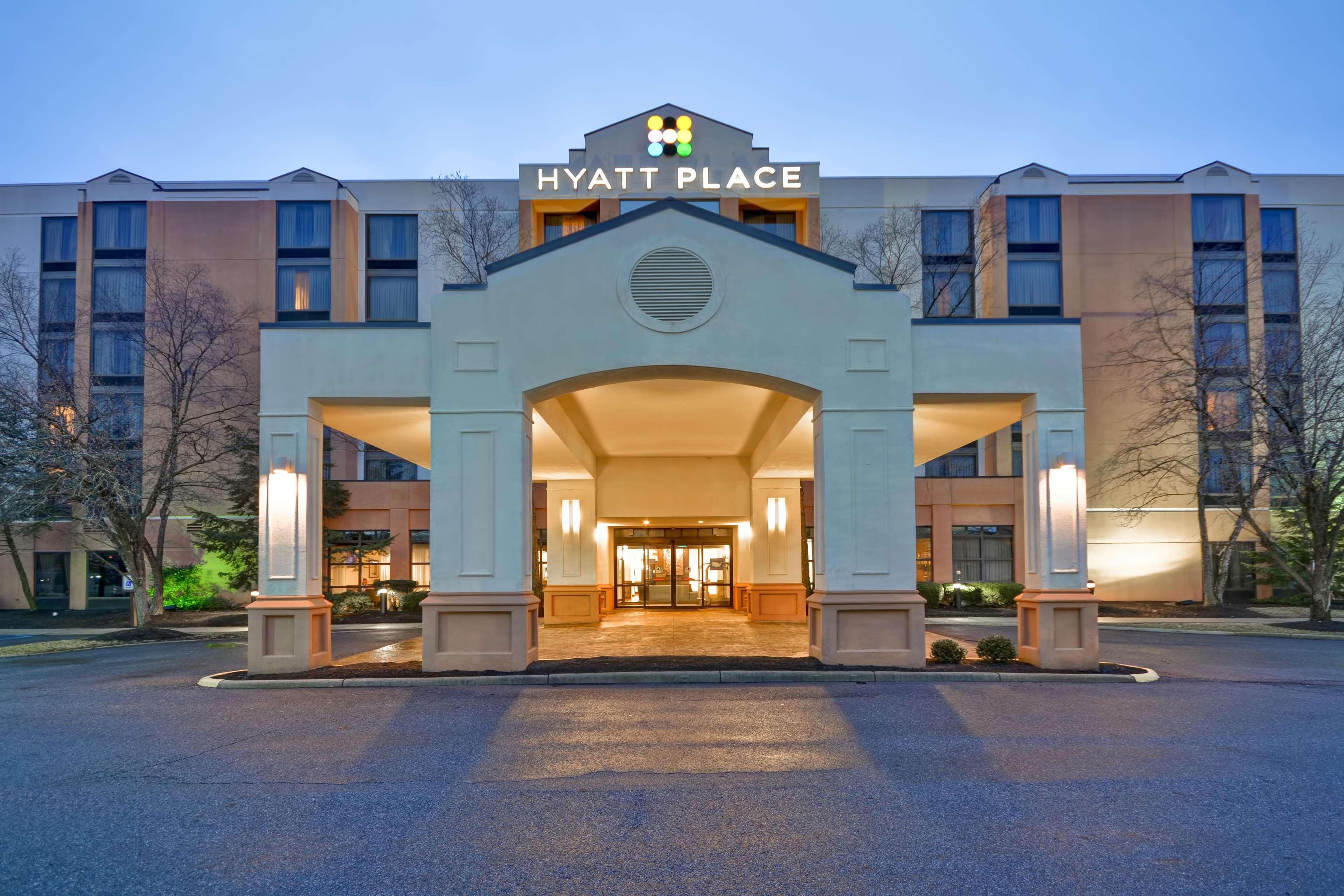 Hyatt Place Columbus Worthington Flint Exteriör bild