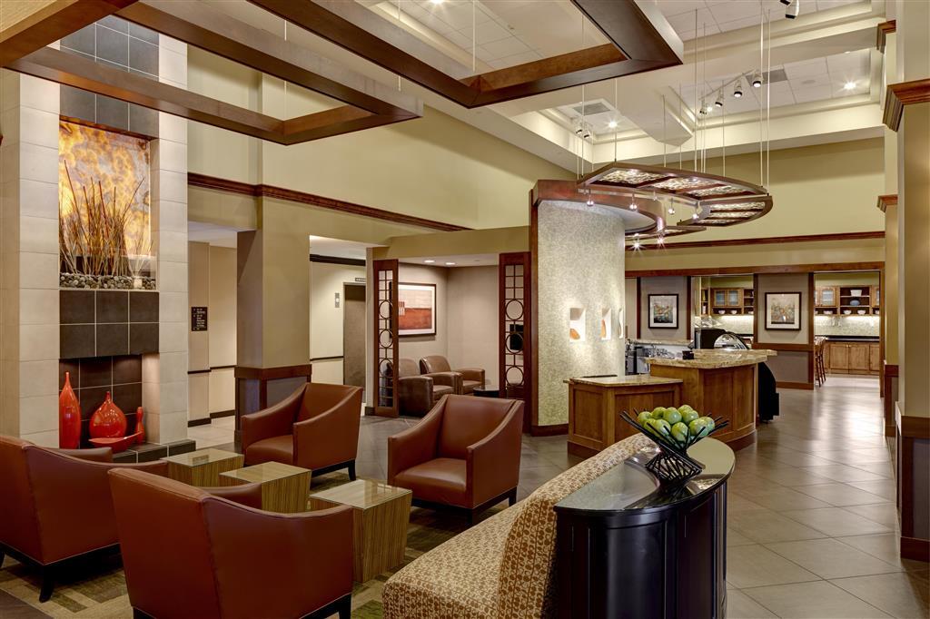 Hyatt Place Columbus Worthington Flint Inreriör bild