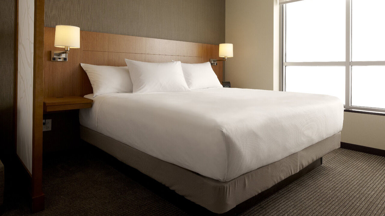 Hyatt Place Columbus Worthington Flint Exteriör bild